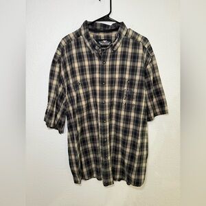 Harley Davidson Button Shirt Bundle